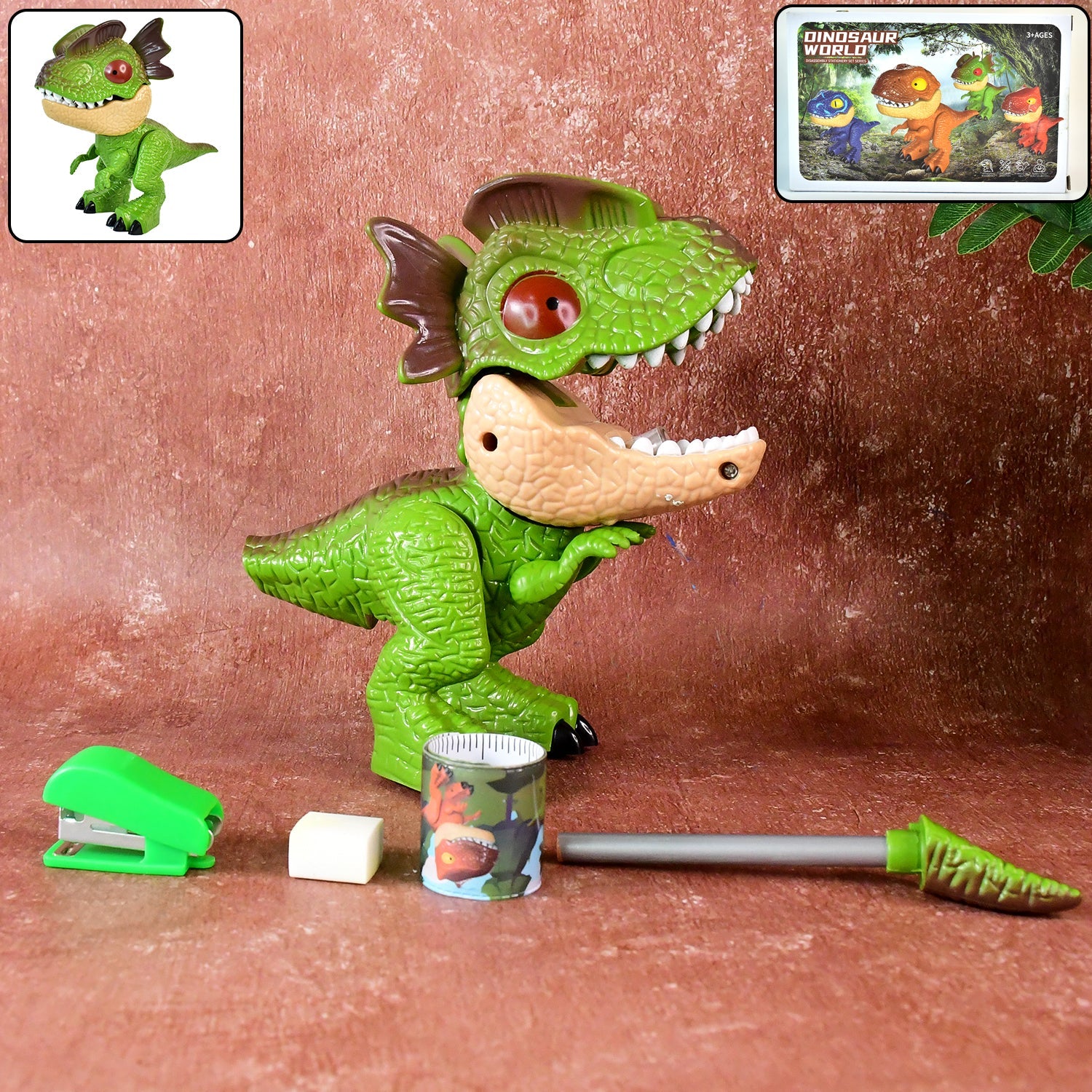 Dinosaur Stationery Gift Set for Kids Dinosaur Stationery Gift Set for Kids
